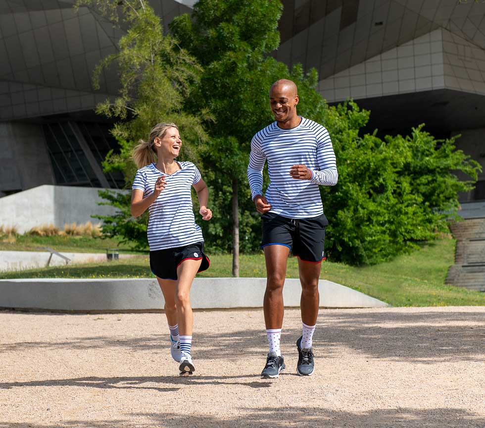 COUREUR DU DIMANCHE