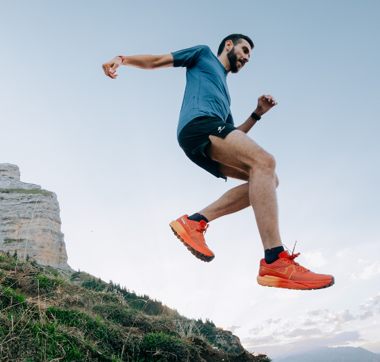 Chaussures de trail/running