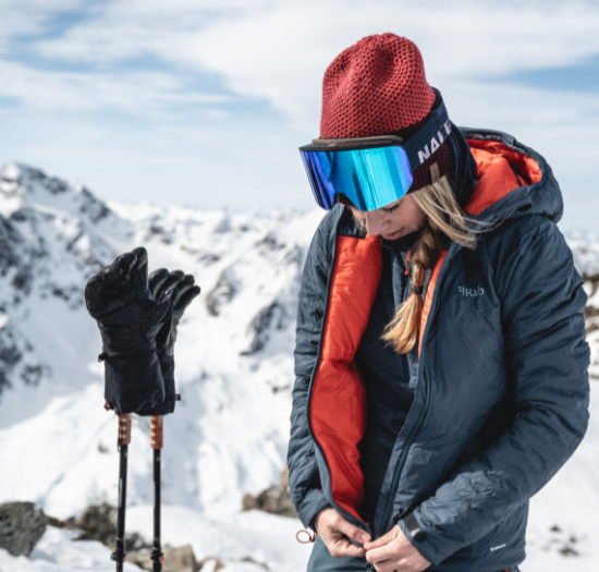 Équipement du skieur