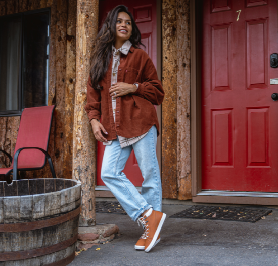 Vêtements Outdoor Urbain Femme