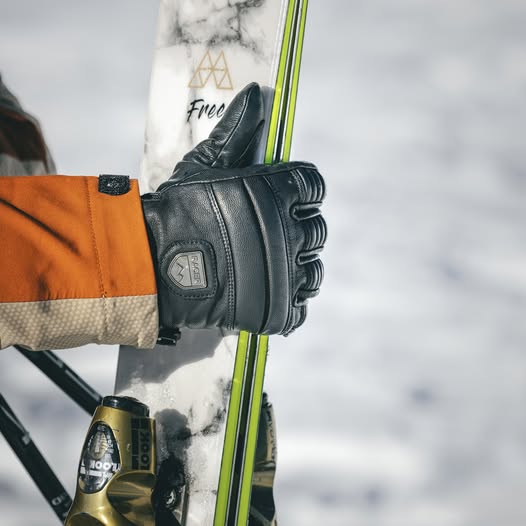 Racer, marque de gants de ski