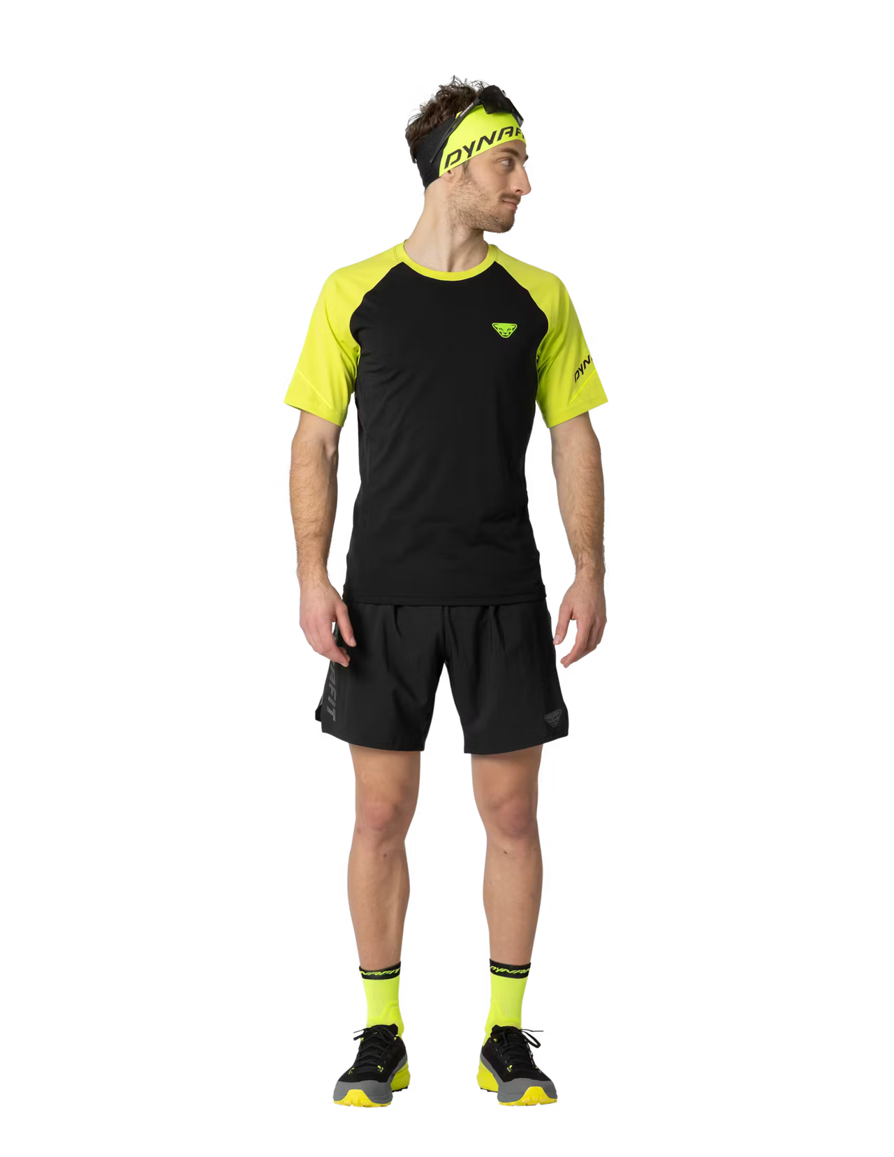 T-Shirt de Trail Dynafit Alpine Pro Manches Courtes Homme