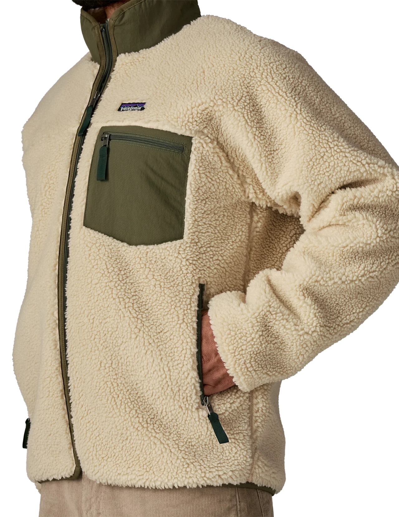 Patagonia Classic Retro-X Herren-Fleecejacke