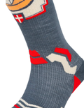 Chaussettes de Ski BV Sport Slide Elite 2 Collector Raclette