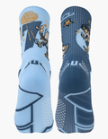 Calzini da corsa BV Sport Trail Ultra Collector DBDB