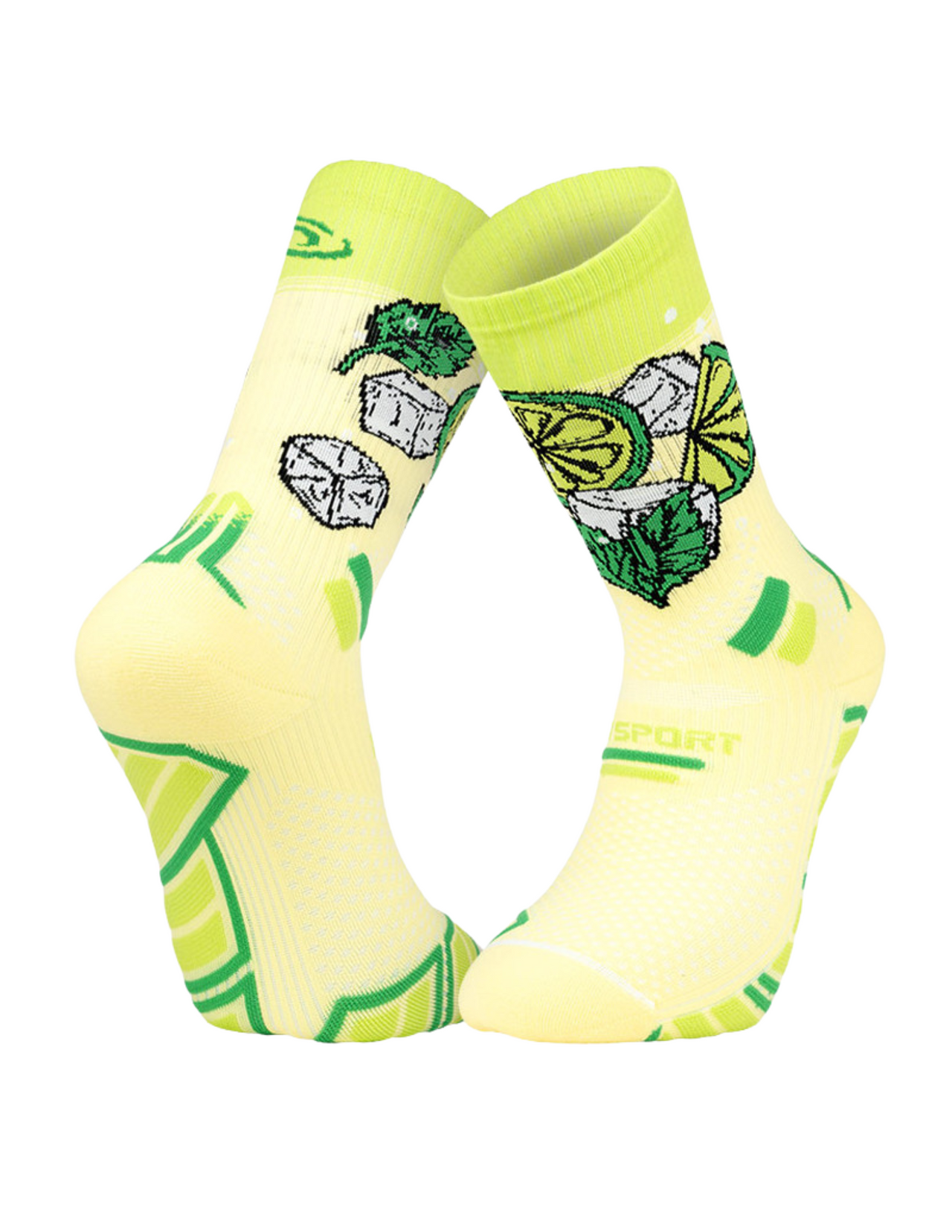 BV Sport Trail Ultra Collector Cocktail Running Socks
