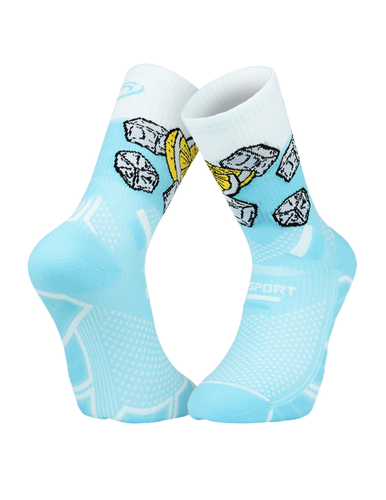 Chaussettes de Running BV Sport Trail Ultra Collector Cocktail