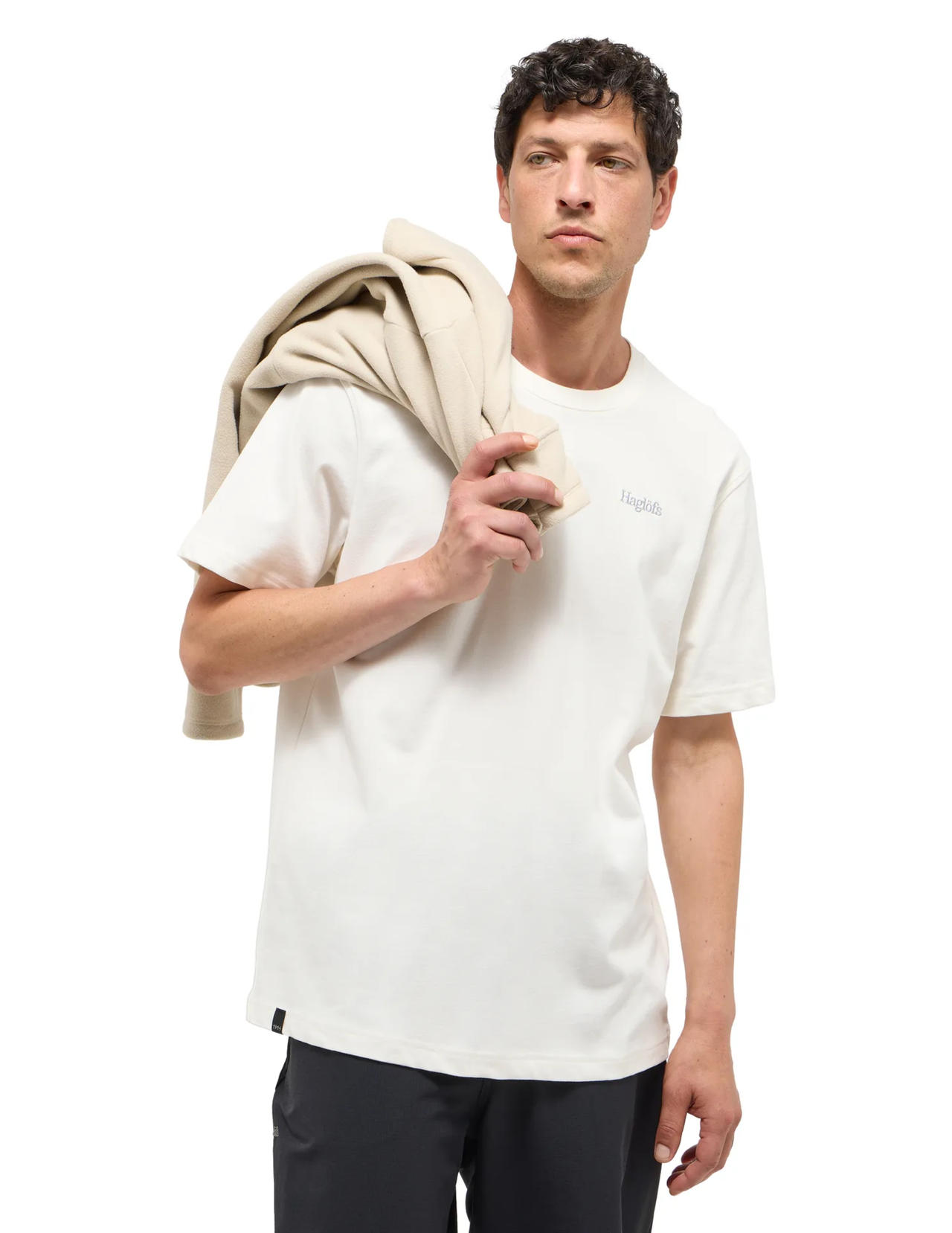 Maglietta da uomo Haglöfs Tee