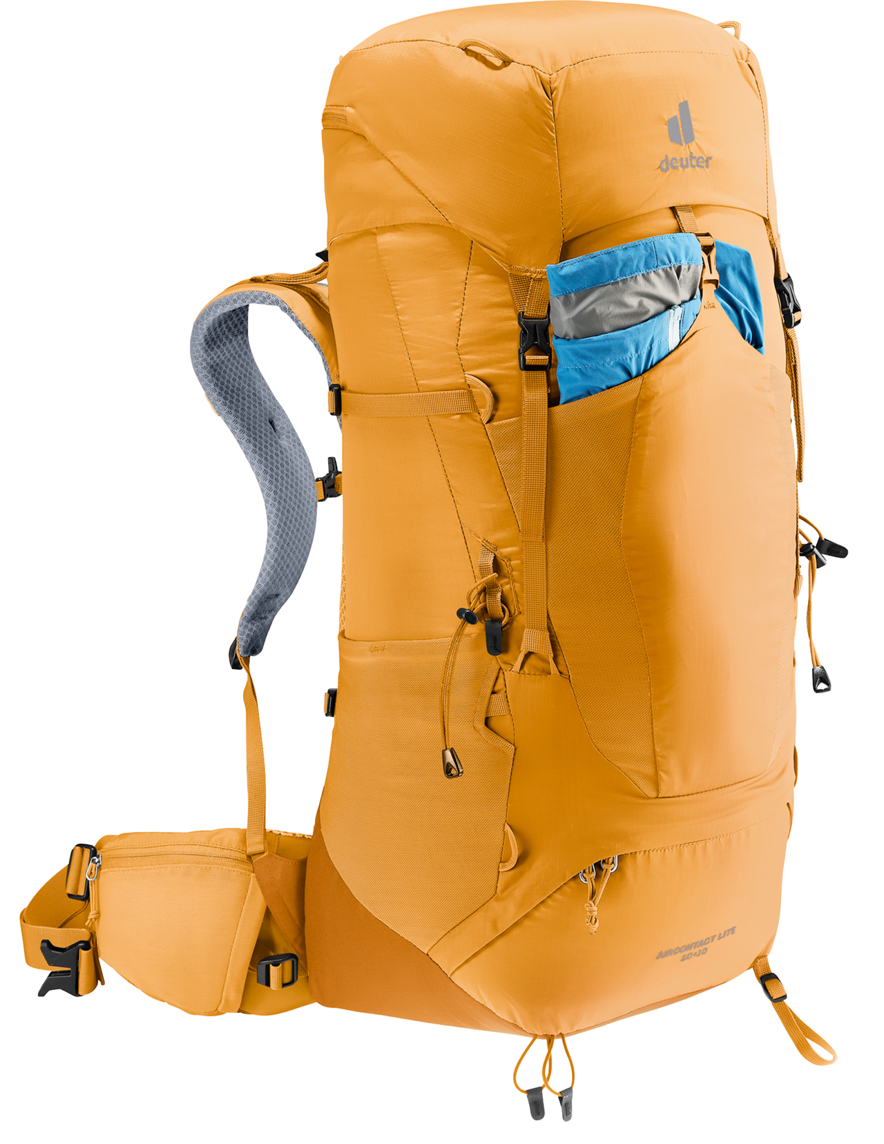 Zaino escursionistico deuter aircontact lite 50+10 man