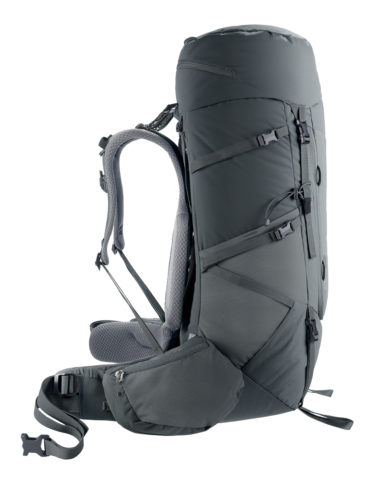 Sac à Dos de Rando Deuter AirContact Core 45+10 SL Femme