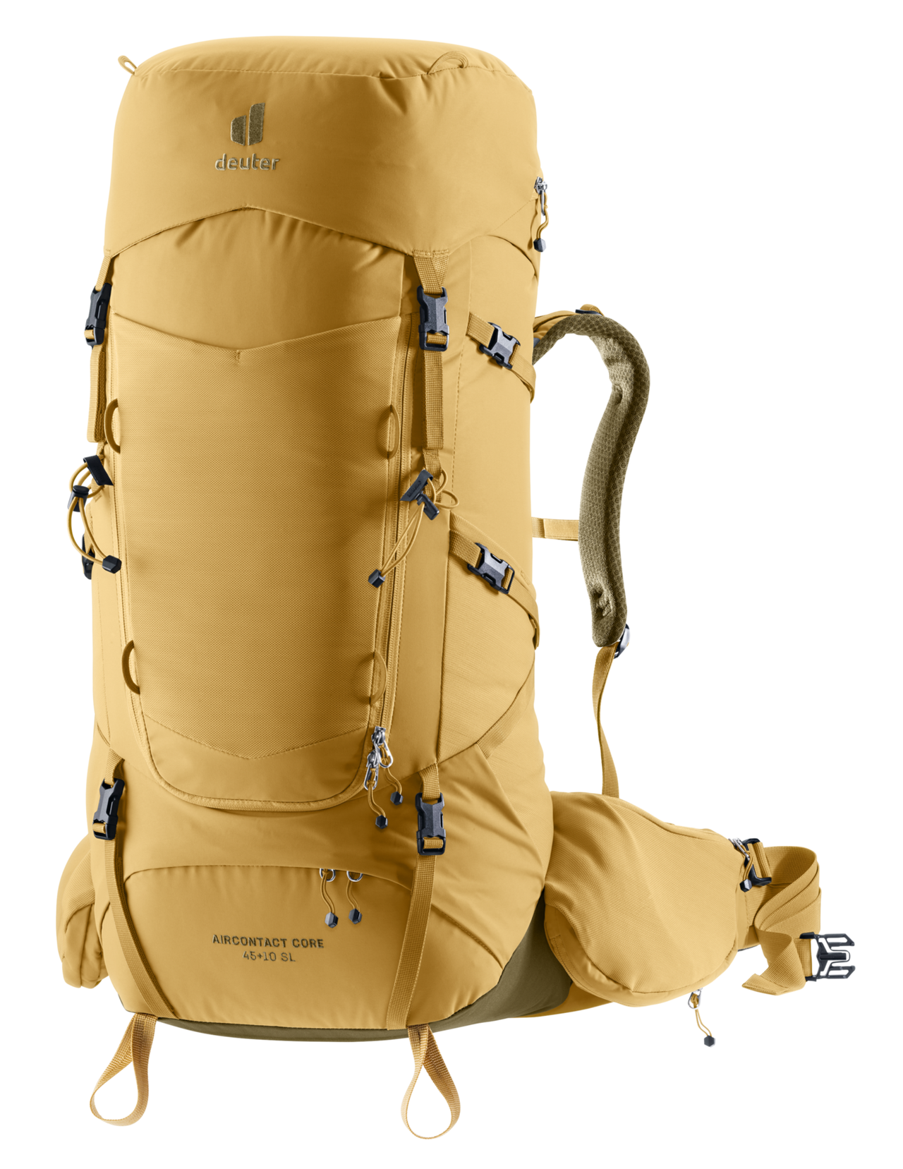 Sac à Dos de Rando Deuter AirContact Core 45+10 SL Femme
