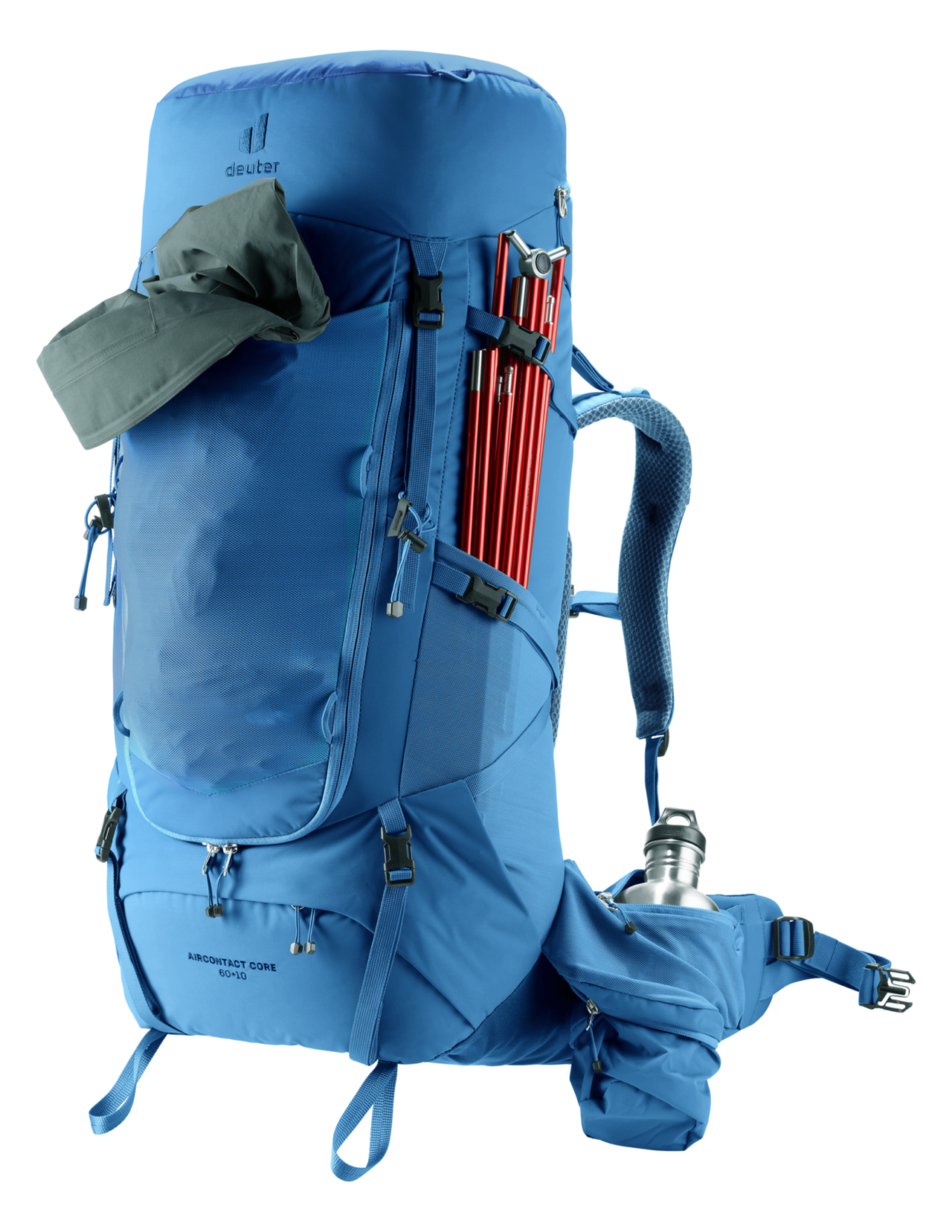 Deuter AirContact Core 60+10 Herren Wanderrucksack