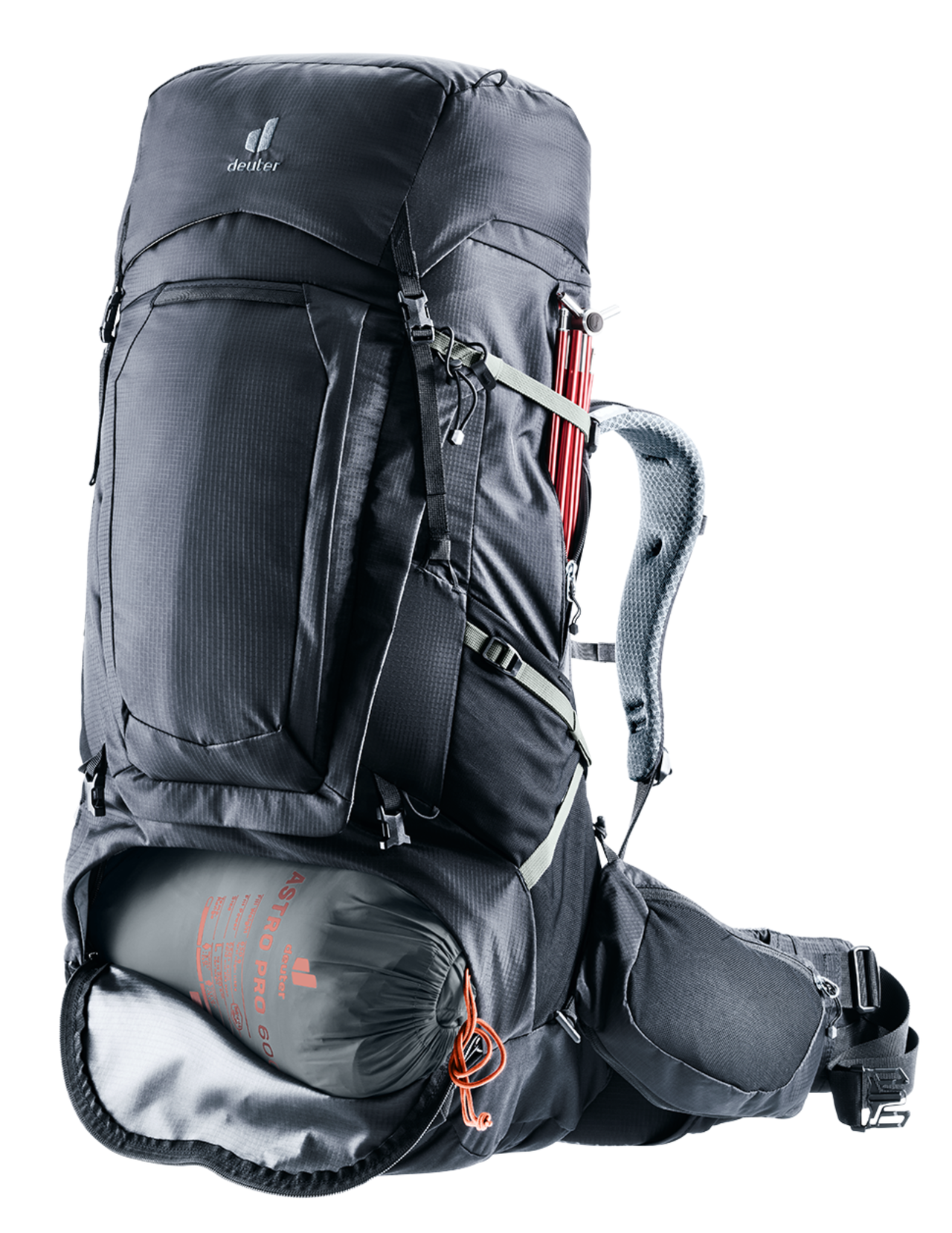 Deuter AirContact Pro 75+10 Herren Wanderrucksack
