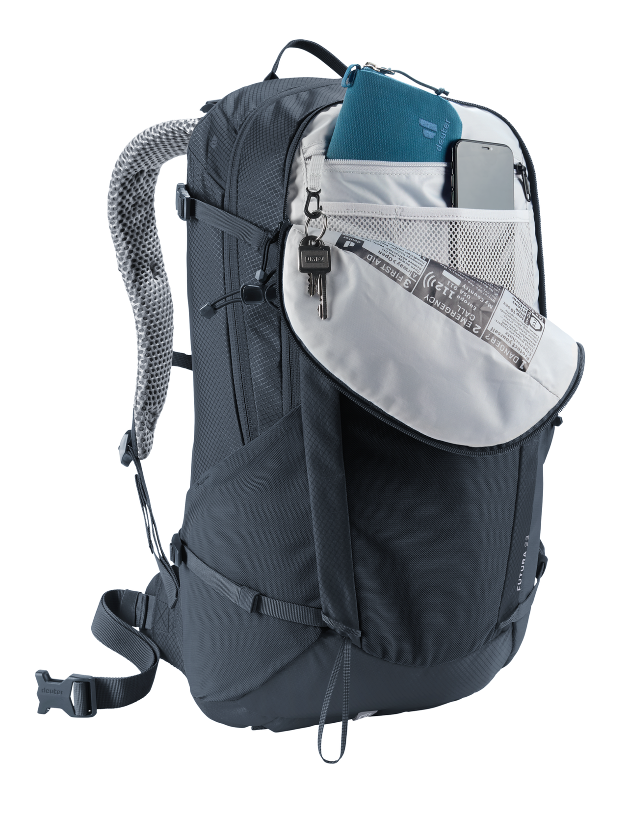 Sac à Dos de Rando Deuter Futura 23 Homme