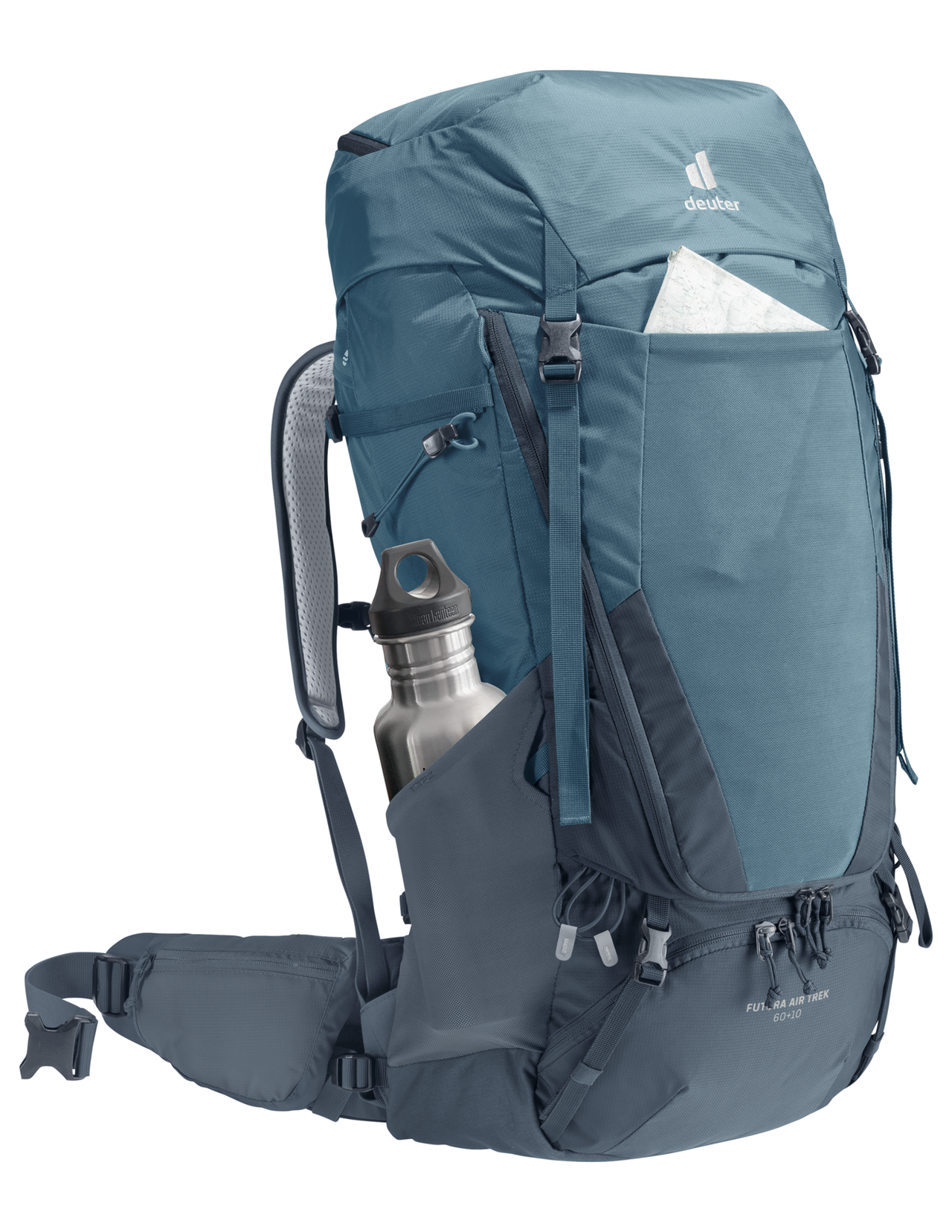 Deuter Futura Air Trek 60+10 Herren Trekkingrucksack