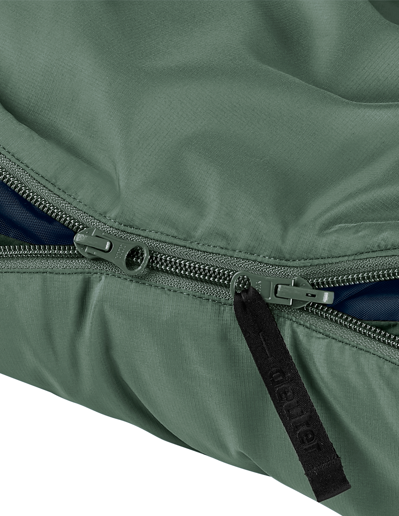 Deuter Orbit +5° EL (Extra Lungo) Sacco a pelo sinistro