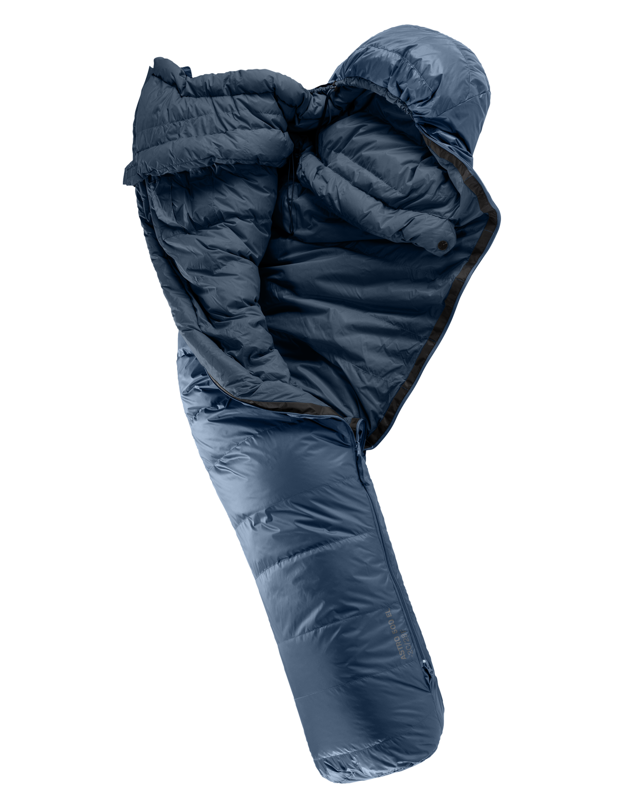 Sac de Couchage Deuter Astro 500 -2° Regular Left