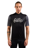 Maillot de Vélo Odlo Essential Heritage Manches Courtes Homme