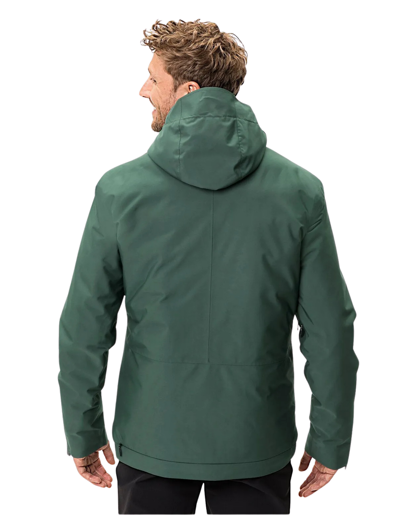 Vaude Cyclist Herren wasserdichte und thermische Jacke