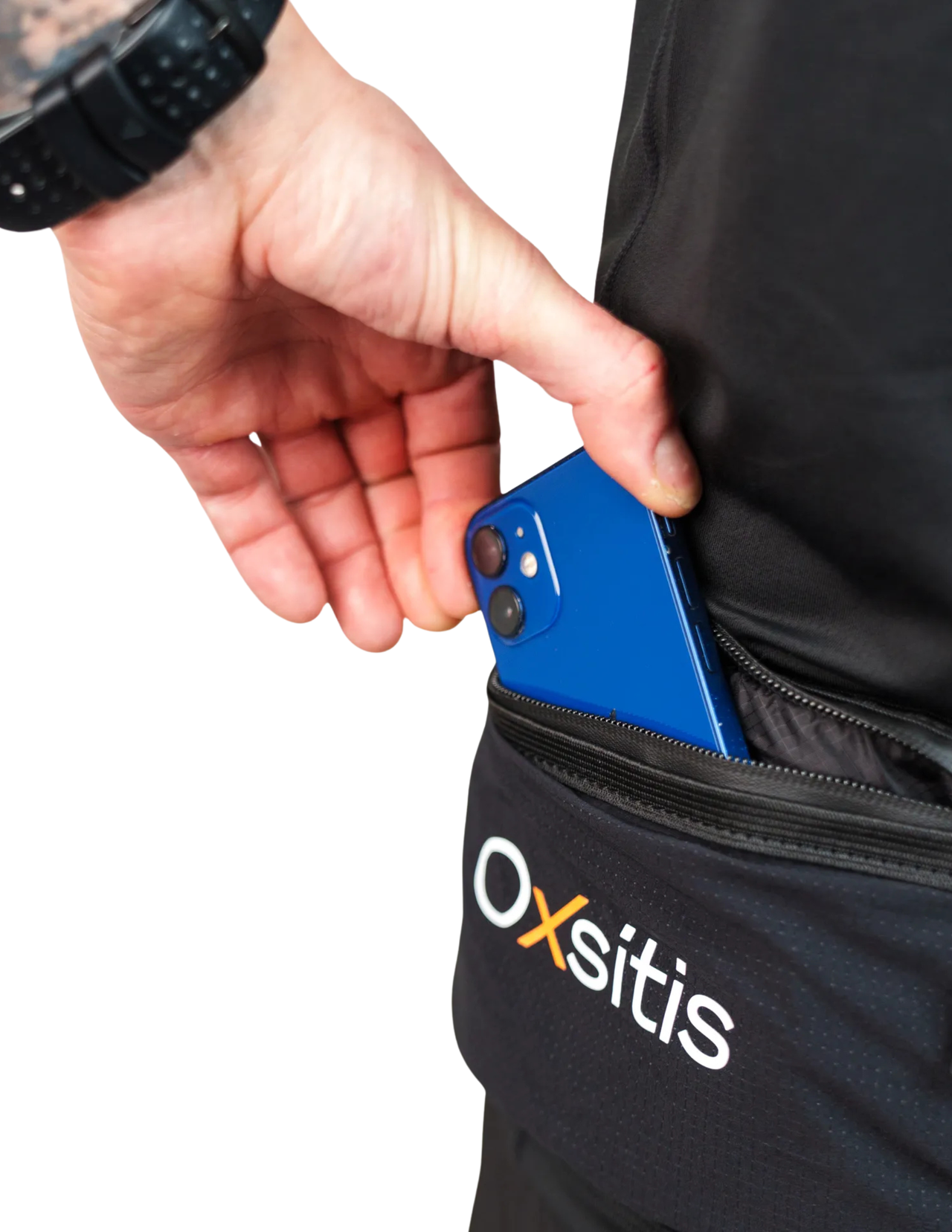 Ceinture de Running Oxsitis Gravity Run
