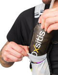 Oxsitis Ghost 8L Trinkweste + 2 Flaschen 500 ml