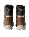 VAUDE Core STX Chaussures de randonnée hiver hautes homme isolantes, résistantes, adhérentes Cuir PrimaLoft Semelle Eva couleur Salamander, vue arrière