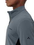 Maillot de Vélo Vaude Matera II Manches Longues Homme
