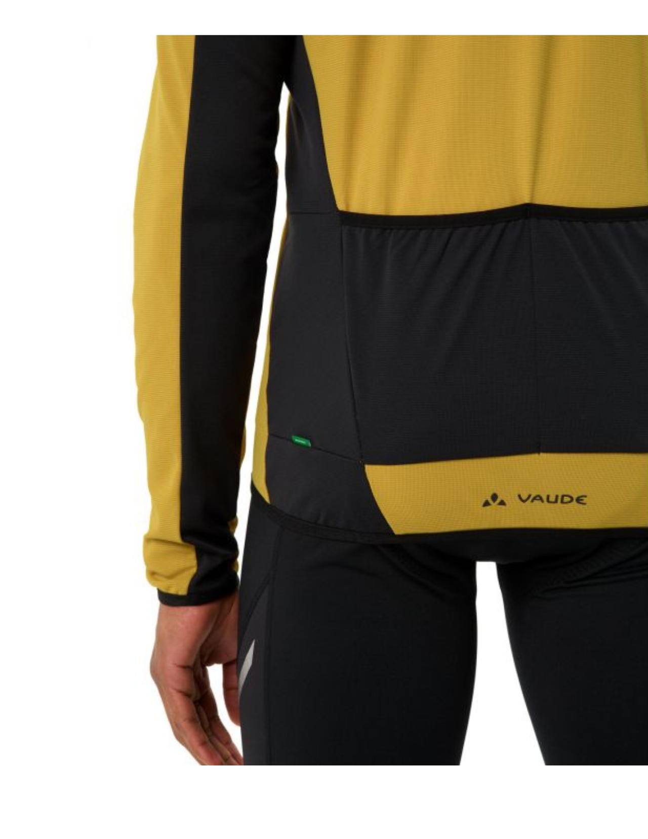 Vaude Matera II Herren Langarm-Radtrikot