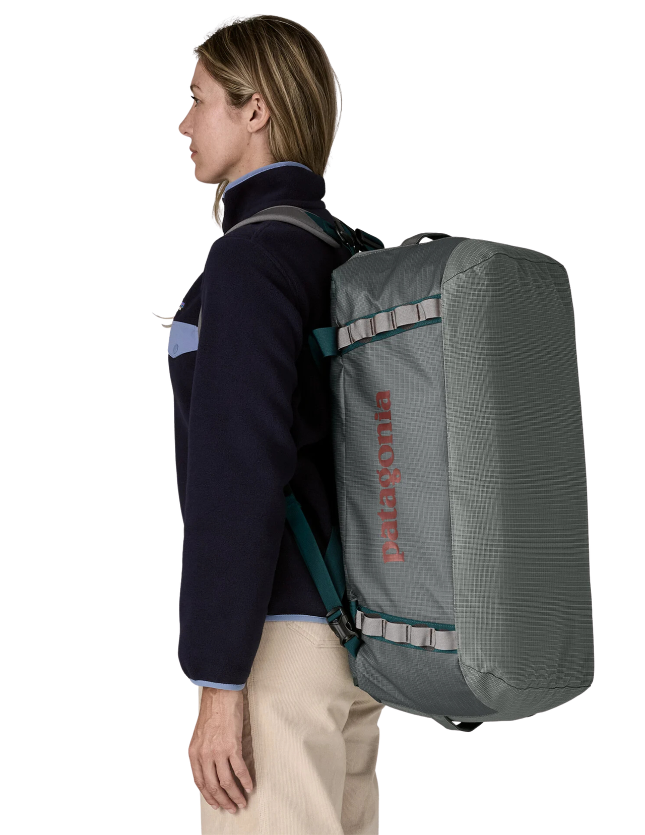 Sac de Voyage Patagonia Duffle Black Hole 55
