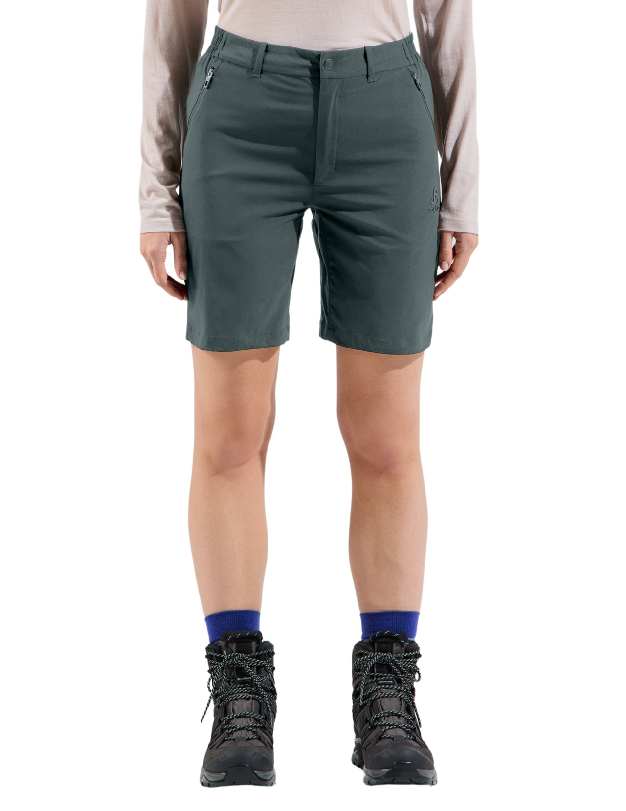Odlo Ascent Light Women's Hiking Shorts