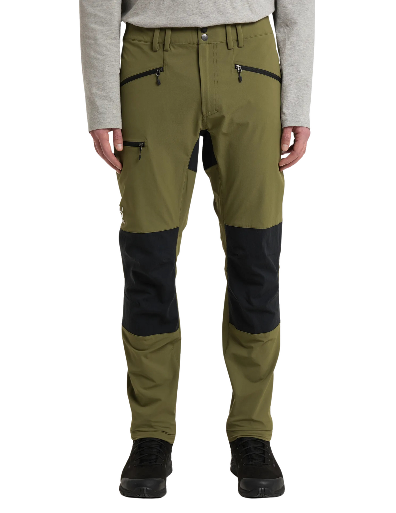 Pantalon de Randonnée Haglöfs Mid Slim Homme
