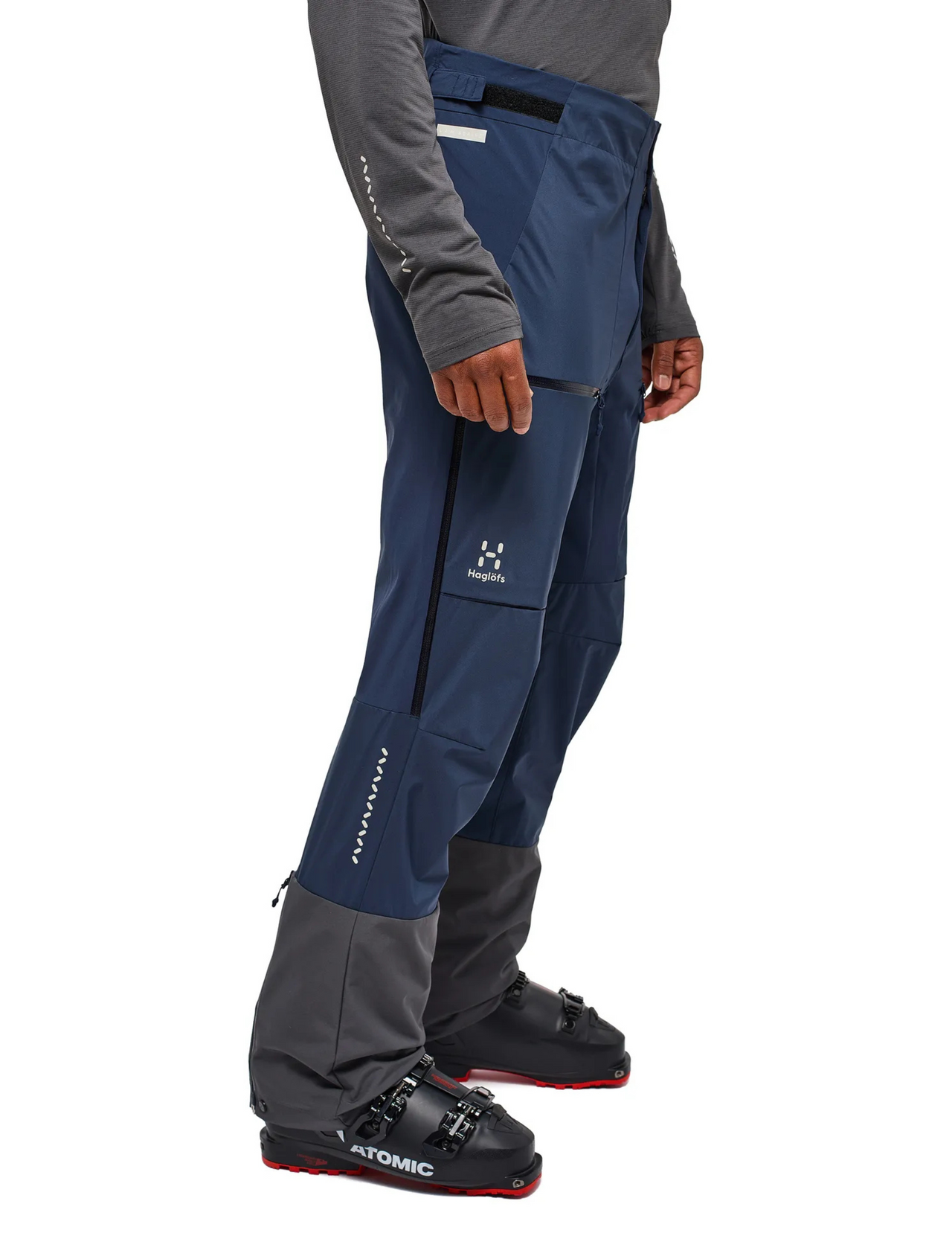Pantalon de Ski de Rando Hagöfs L.I.M Hybrid Touring Homme
