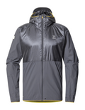 Veste Thermique Haglöfs L.I.M Tempo Trail Mimic Hood Homme