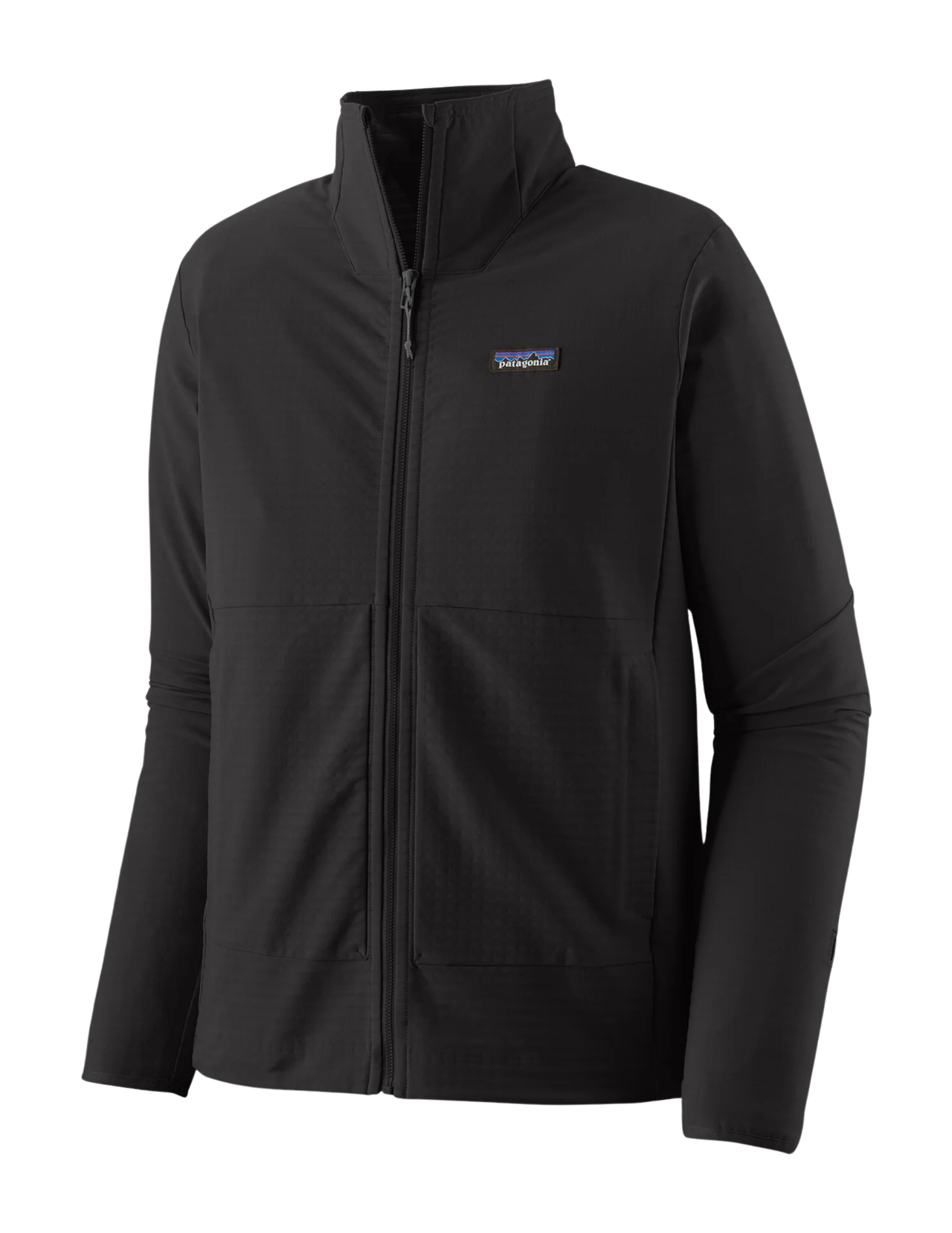 Giacca in pile Patagonia R1 TechFace da uomo