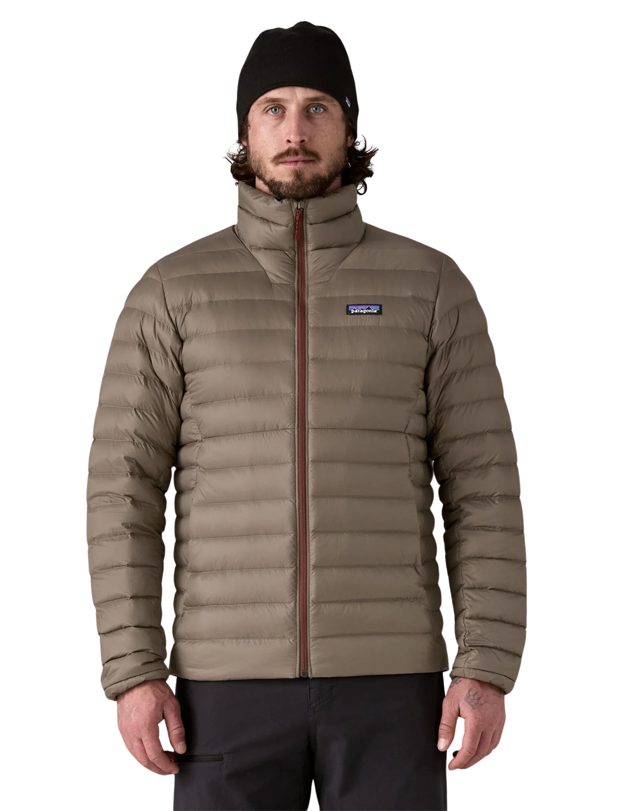 Piumino da uomo Patagonia Down Sweater