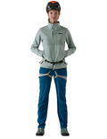 Polaire à Capuche Patagonia R2 Cross Strata Femme