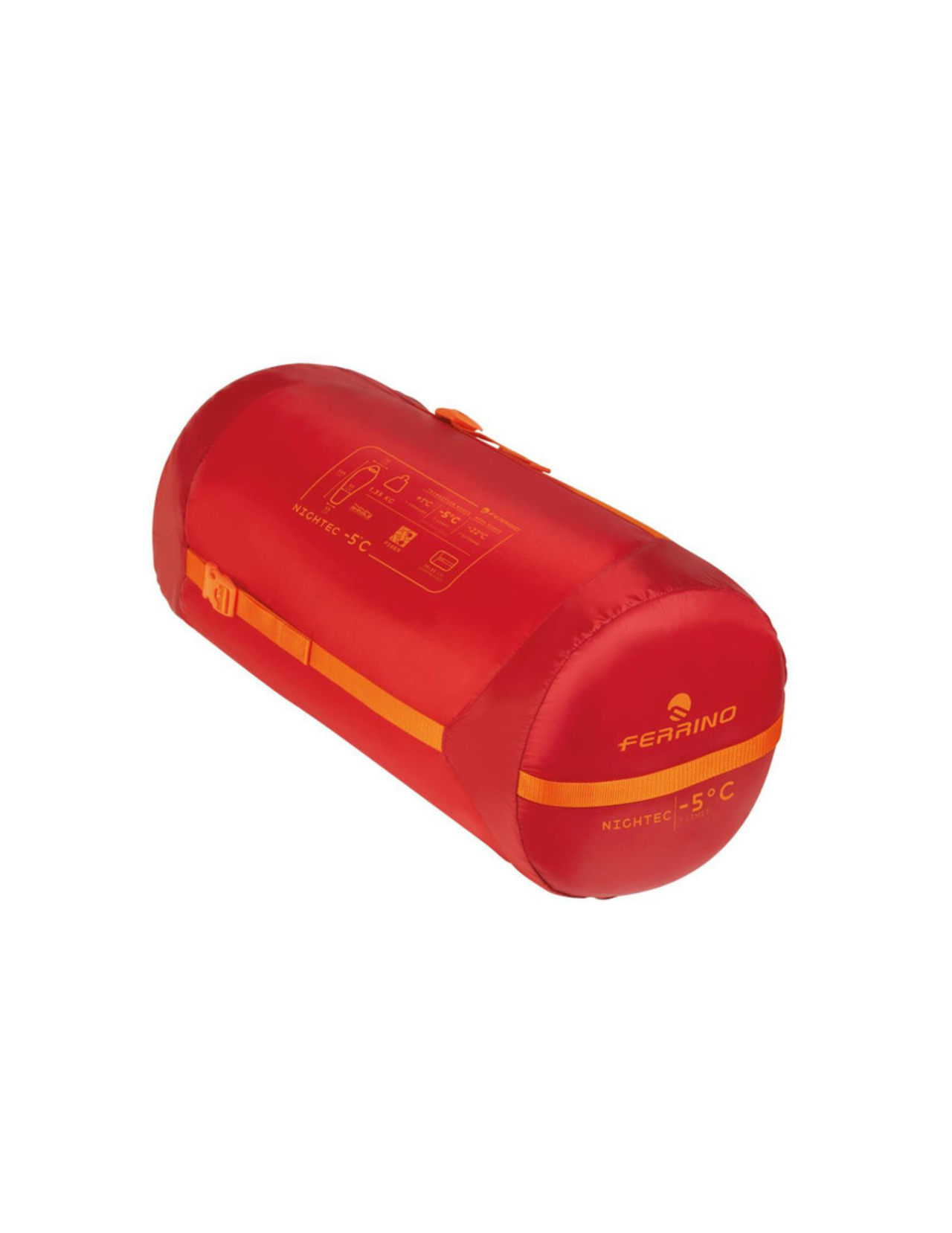 Sacco a pelo normale Ferrino Nightec 600 Pro
