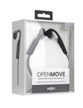 Shokz OpenMove Knochenleitungs-Bluetooth-Kopfhörer