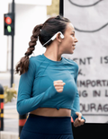 Shokz OpenMove Knochenleitungs-Bluetooth-Kopfhörer