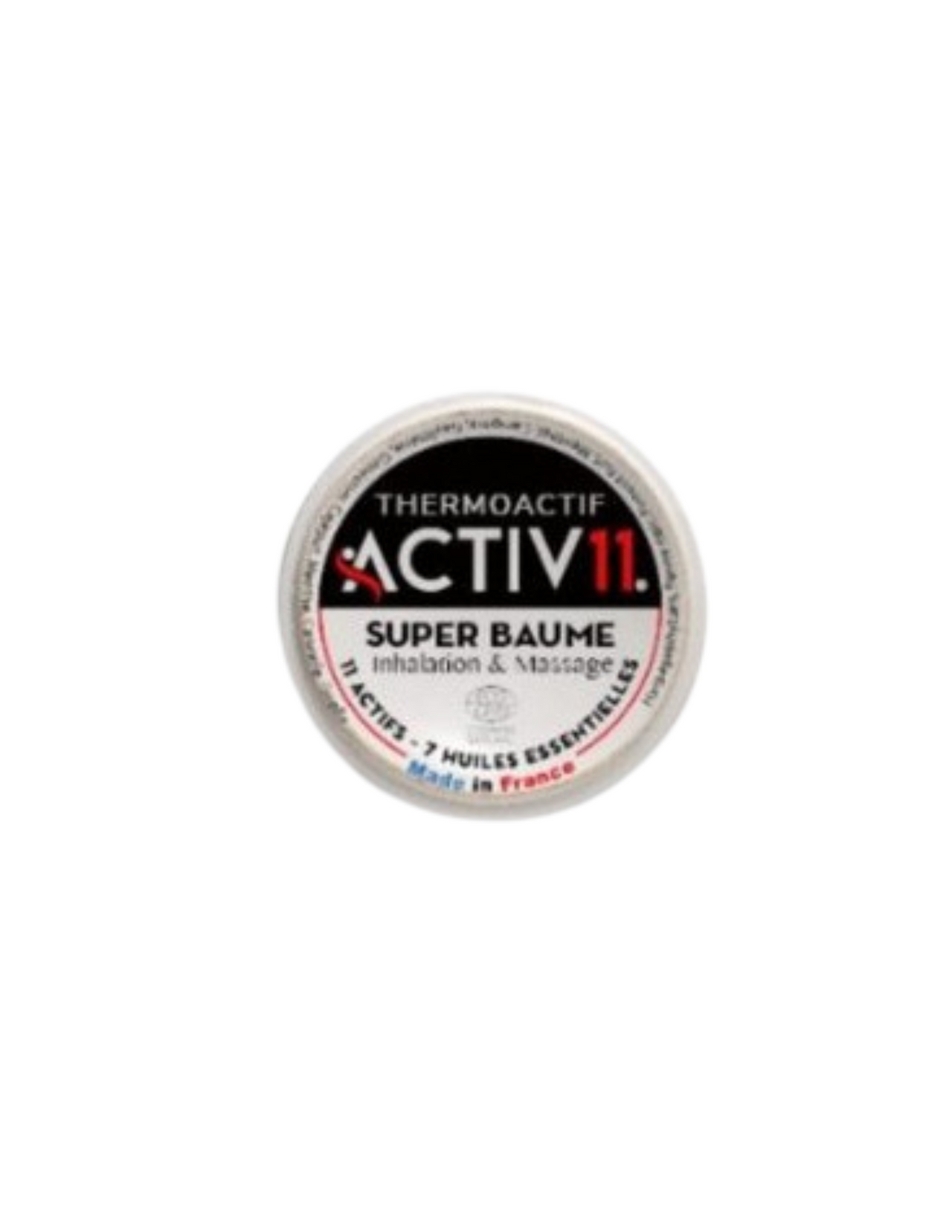 Baume des Vallées BDV Active11 15 ml