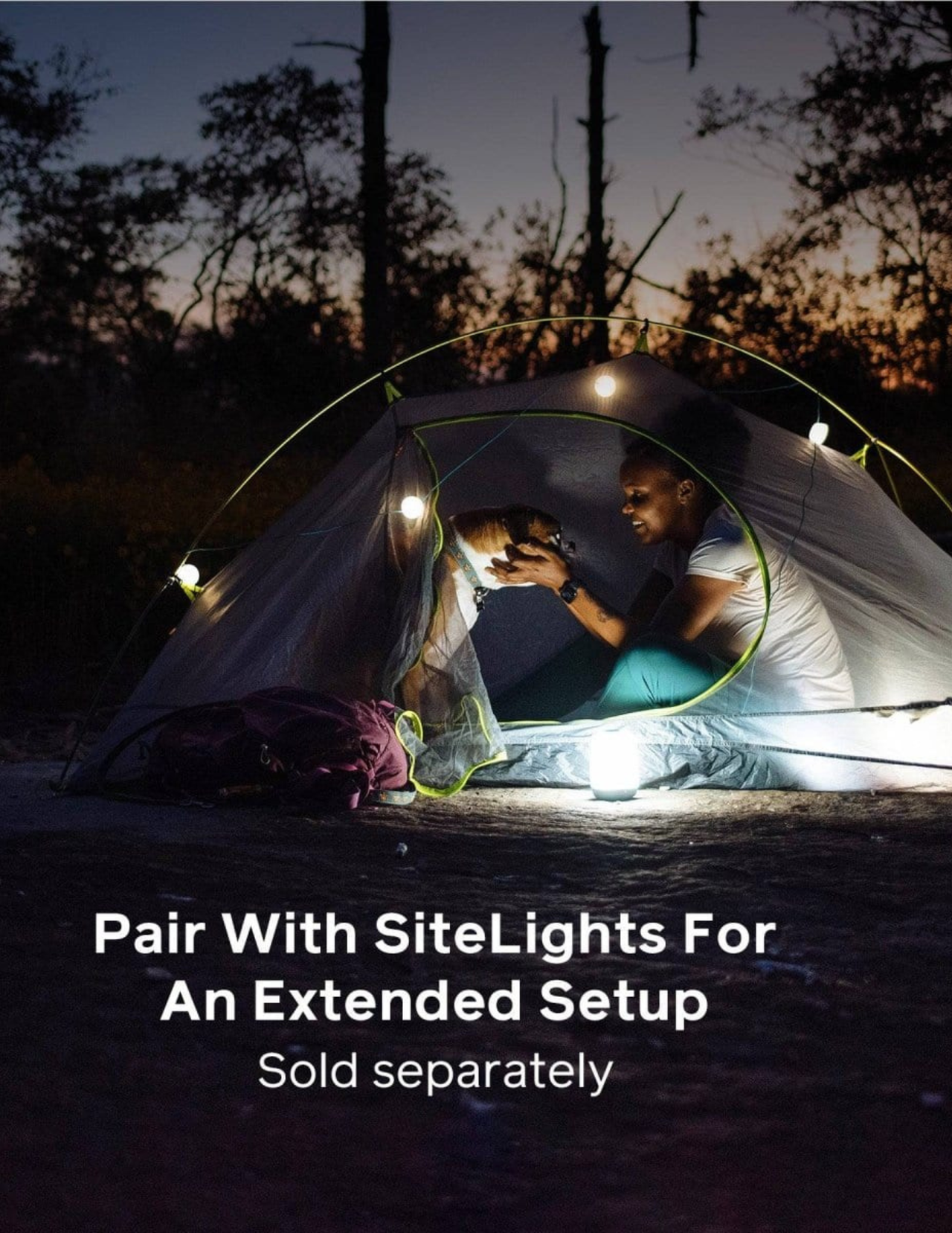BioLite AlpenGlow 250 Lantern