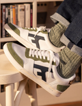 Baskets Faguo Hazel Homme