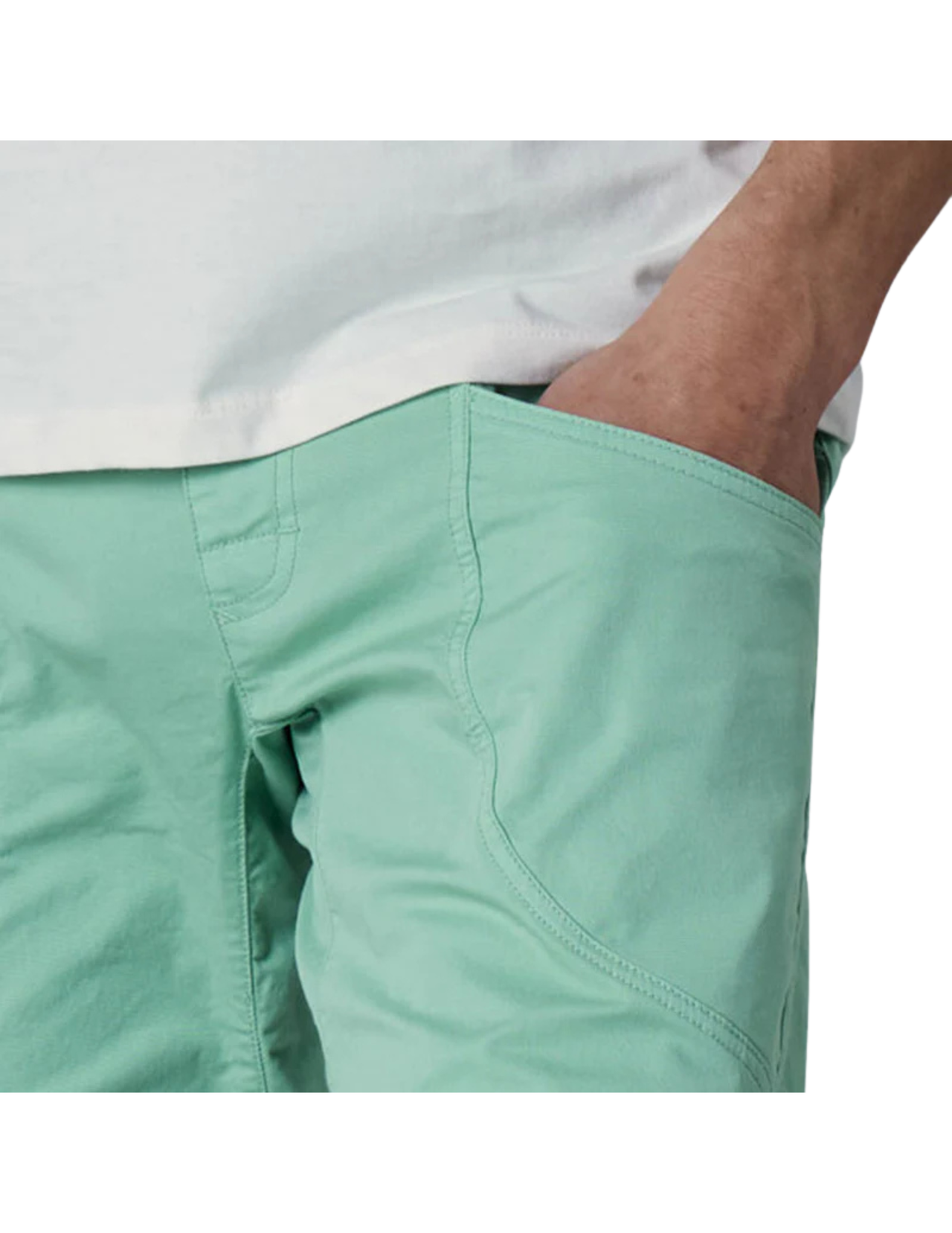 Klettershorts „Looking for Wild Cilaos“ für Herren