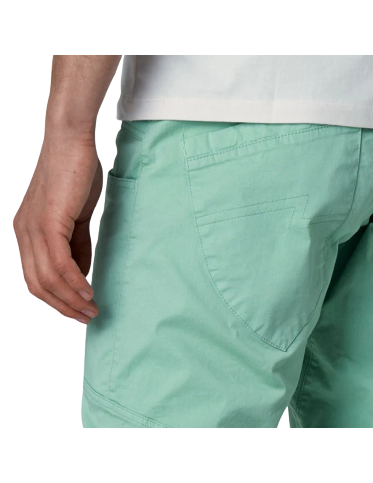 Klettershorts „Looking for Wild Cilaos“ für Herren