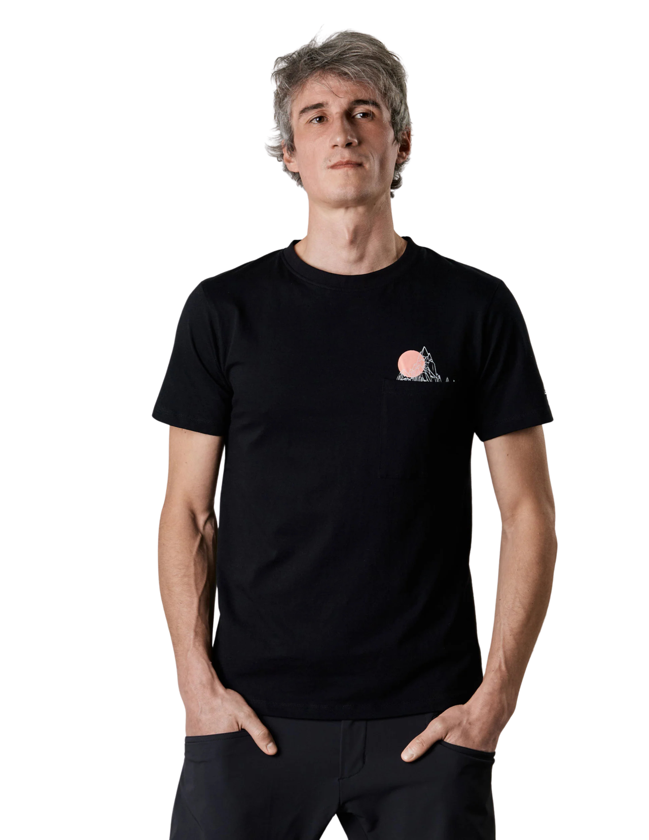 Looking for Wild Cinto Herren Kletter-T-Shirt