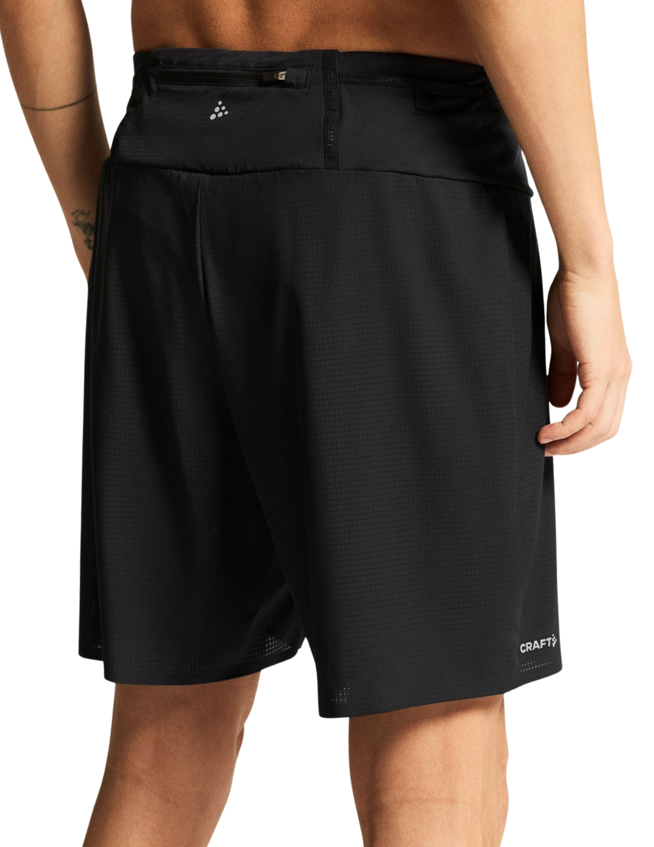 Pantaloncini da trail Craft Pro Trail da uomo