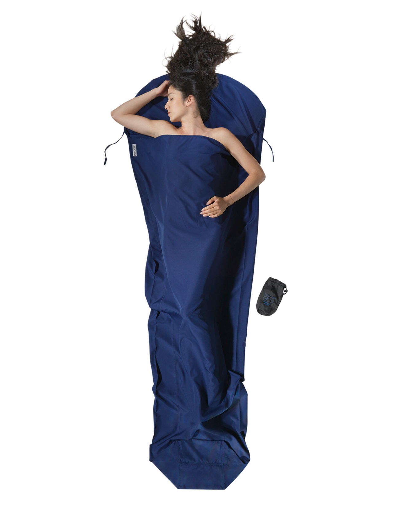 Cocoon Microfiber Mummy Meat Bag