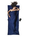 Rectangular Microfiber Sleeping Bag Liner