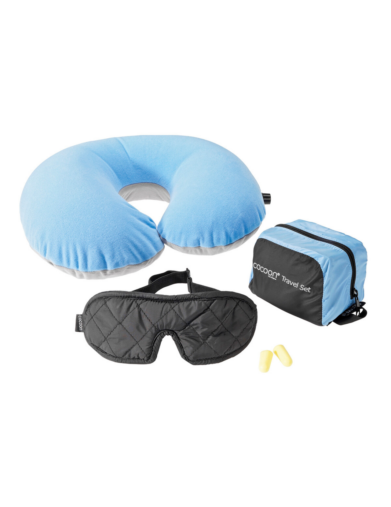 Kit de Voyage Cocoon Ultralight 3 Pièces