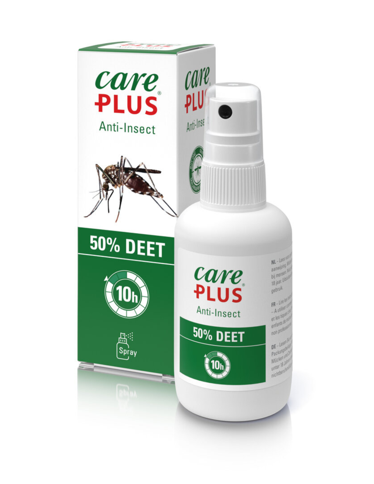 Care Plus Insektenspray Deet 50 % 60 ml